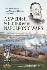 Swedish Soldier in the Napoleonic Wars