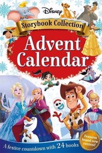 Disney: Storybook Collection Advent Calendar (Advent Calendar Disney)