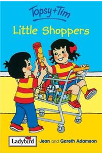 Topsy and Tim: Little Shoppers