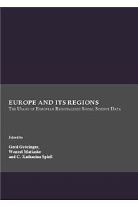 Europe and Its Regions: The Usage of European Regionalized Social Science Data