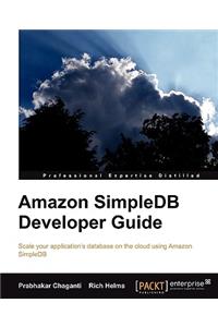 Amazon Simpledb Developer Guide