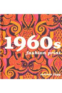 1960s Fashion Print