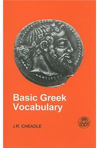 Basic Greek Vocabulary