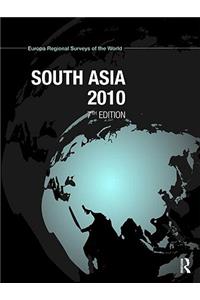 South Asia 2010
