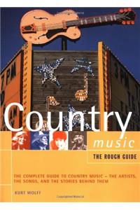 Country Music: The Rough Guide