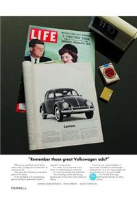 Remember Those Great Volkswagen Ads?