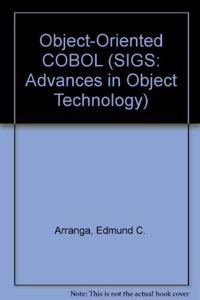 Object-Oriented COBOL