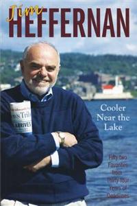 Cooler Near the Lake