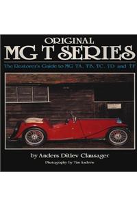 Original MG T Series