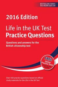 Life in the UK Test: Practice Questions