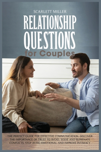 Relationship Questions for Couples