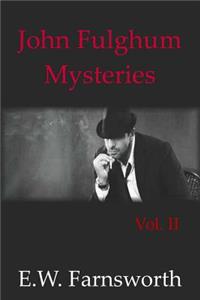 John Fulghum Mysteries