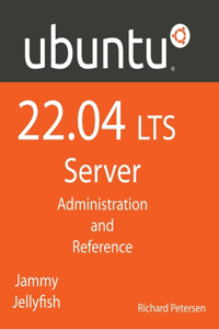 Ubuntu 22.04 LTS Server