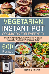 Vegetarian Instant Pot for Everyday