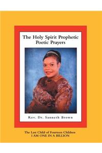 Holy Spirit Prophetic Poetic Prayers