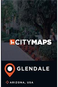 City Maps Glendale Arizona, USA