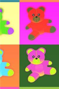 Teddy Bears Notebook