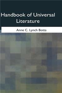 Handbook of Universal Literature