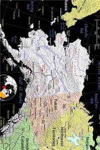 The Map of the State of Alaska Journal