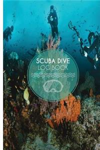 Scuba Dive Log Book