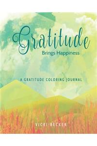 Gratitude Brings Happiness