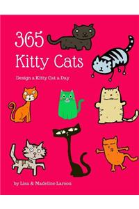 365 Kitty Cats Design a Kitty Cat a Day