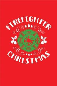 Firefighter Christmas