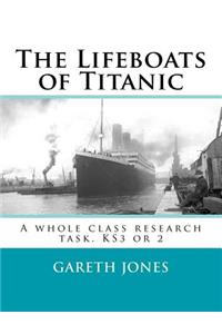 Lifeboats of Titanic