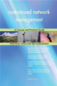 customized network management