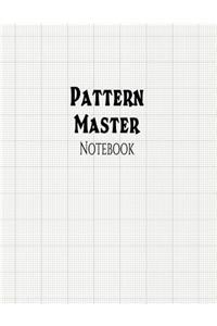 Pattern Master Notebook