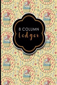 8 Column Ledger