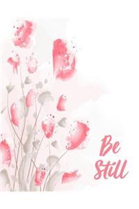 Be Still