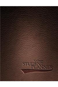 College Student Planner