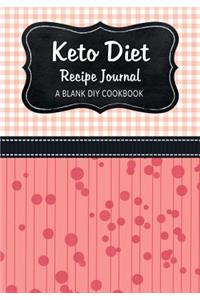 Keto Diet Recipe Journal