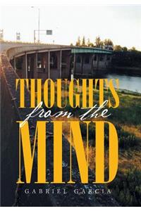 Thoughts from the Mind