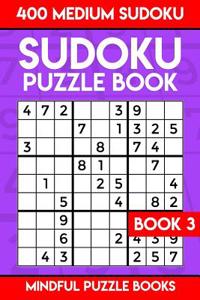 Sudoku Puzzle Book 3