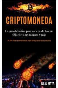 Criptomoneda