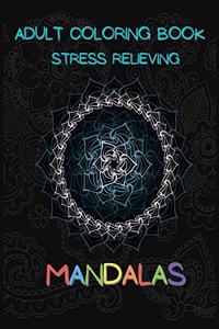 Adult Coloring Book