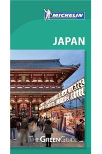 Japan - Michelin Green Guide