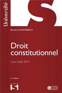 Droit Constitutionnel