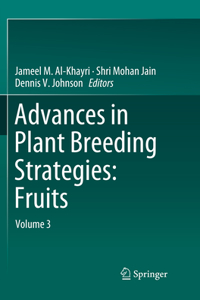 Advances in Plant Breeding Strategies: Fruits