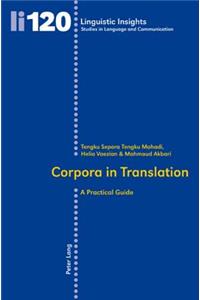 Corpora in Translation