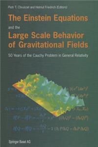 Einstein Equations and the Large Scale Behavior of Gravitational Fields