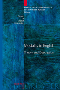 Modality in English