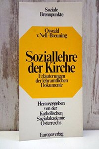 Soziallehre Der Kirche