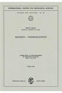 Magneto -- Thermoelasticity