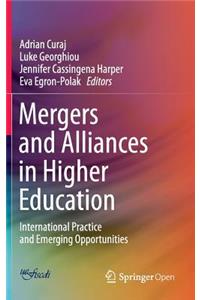 Mergers and Alliances in Higher Education