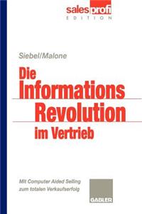 Die Informationsrevolution Im Vertrieb