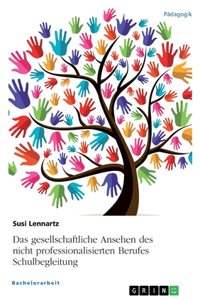 Das gesellschaftliche Ansehen des nicht professionalisierten Berufes Schulbegleitung