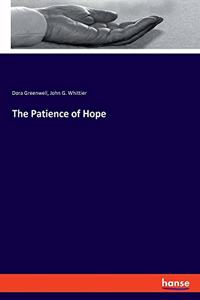 Patience of Hope